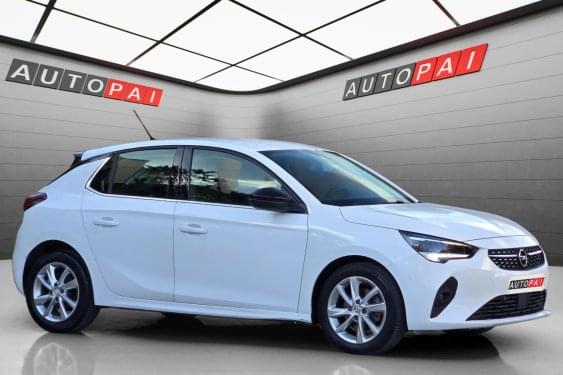 OPEL CORSA 1.2 Turbo 100cv. ELEGANCE 2021 de segunda mano