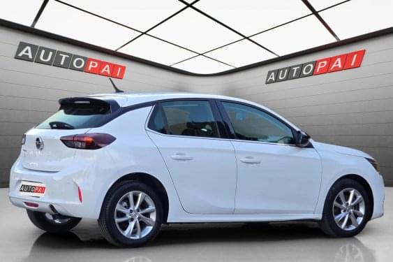 OPEL CORSA 1.2 Turbo 100cv. ELEGANCE 2021 de segunda mano