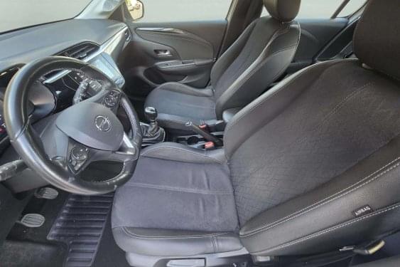 OPEL CORSA 1.2 Turbo 100cv. ELEGANCE 2021 de segunda mano