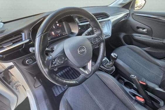 OPEL CORSA 1.2 Turbo 100cv. ELEGANCE 2021 de segunda mano