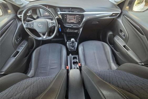 OPEL CORSA 1.2 Turbo 100cv. ELEGANCE 2021 de segunda mano