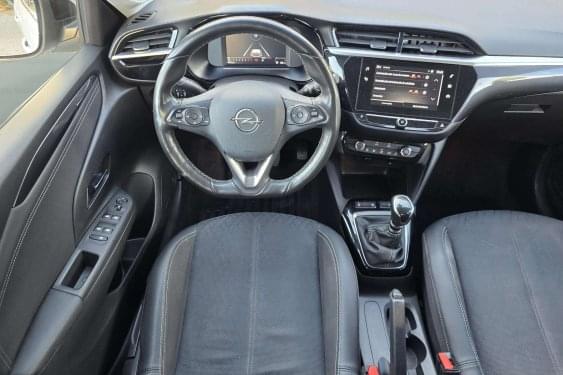 OPEL CORSA 1.2 Turbo 100cv. ELEGANCE 2021 de segunda mano