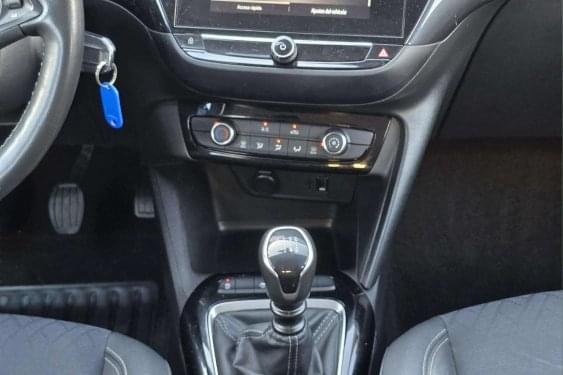 OPEL CORSA 1.2 Turbo 100cv. ELEGANCE 2021 de segunda mano