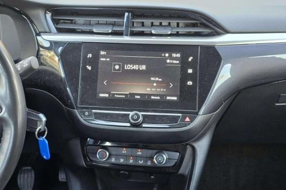OPEL CORSA 1.2 Turbo 100cv. ELEGANCE 2021 de segunda mano
