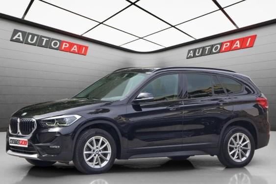 BMW X1 SDrive18DA 2.0d 150cv. automático 2020 de segunda mano
