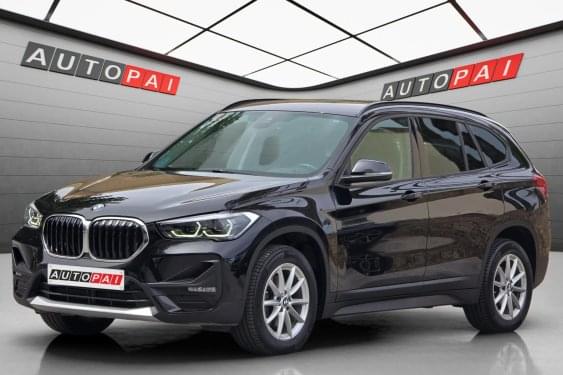 BMW X1 SDrive18DA 2.0d 150cv. automático 2020 de segunda mano