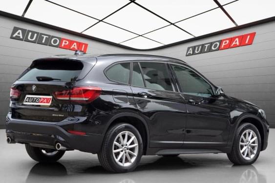 BMW X1 SDrive18DA 2.0d 150cv. automático 2020 de segunda mano