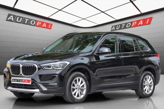BMW X1 SDrive18DA 2.0d 150cv. automático 2020 de segunda mano