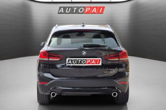 BMW X1 SDrive18DA 2.0d 150cv. automático 2020 de segunda mano