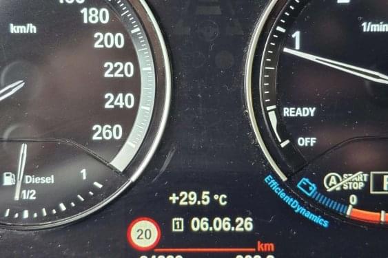 BMW X1 SDrive18DA 2.0d 150cv. automático 2020 de segunda mano