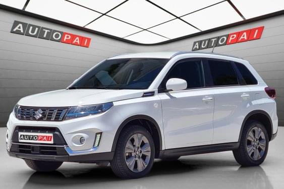 SUZUKI VITARA 1.5 116cv. STRONG HYBRID GLE 4WD autom. 2022 de segunda mano
