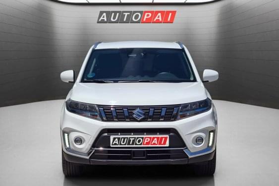 SUZUKI VITARA 1.5 116cv. STRONG HYBRID GLE 4WD autom. 2022 de segunda mano