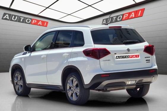 SUZUKI VITARA 1.5 116cv. STRONG HYBRID GLE 4WD autom. 2022 de segunda mano