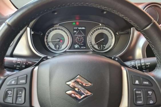 SUZUKI VITARA 1.5 116cv. STRONG HYBRID GLE 4WD autom. 2022 de segunda mano