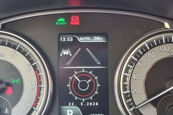 SUZUKI VITARA 1.5 116cv. STRONG HYBRID GLE 4WD autom. 2022 de segunda mano
