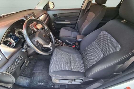 SUZUKI VITARA 1.5 116cv. STRONG HYBRID GLE 4WD autom. 2022 de segunda mano