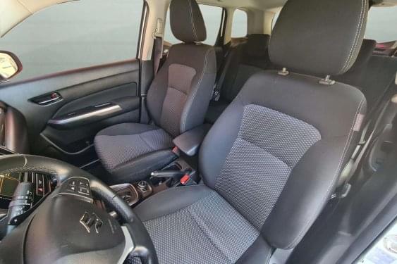 SUZUKI VITARA 1.5 116cv. STRONG HYBRID GLE 4WD autom. 2022 de segunda mano