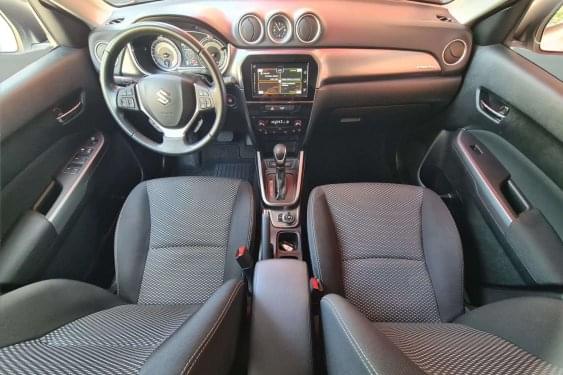 SUZUKI VITARA 1.5 116cv. STRONG HYBRID GLE 4WD autom. 2022 de segunda mano