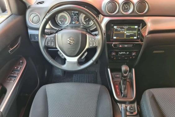 SUZUKI VITARA 1.5 116cv. STRONG HYBRID GLE 4WD autom. 2022 de segunda mano