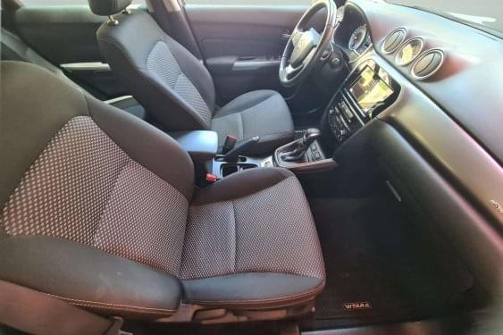 SUZUKI VITARA 1.5 116cv. STRONG HYBRID GLE 4WD autom. 2022 de segunda mano