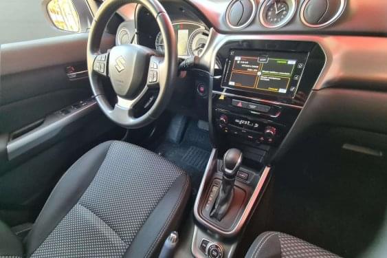 SUZUKI VITARA 1.5 116cv. STRONG HYBRID GLE 4WD autom. 2022 de segunda mano