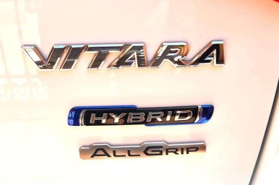 SUZUKI VITARA 1.5 116cv. STRONG HYBRID GLE 4WD autom. 2022 de segunda mano