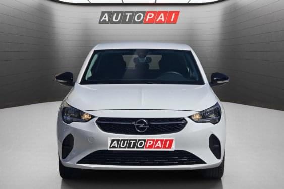 OPEL CORSA 1.2 Turbo 75cv. 2020 de segunda mano