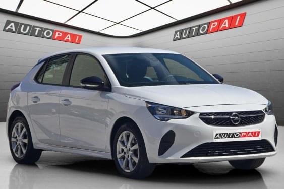 OPEL CORSA 1.2 Turbo 75cv. 2020 de segunda mano