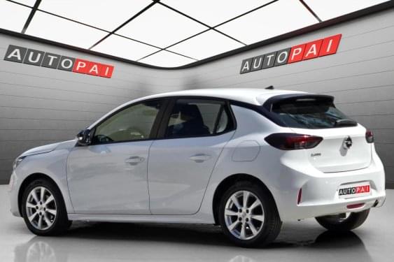 OPEL CORSA 1.2 Turbo 75cv. 2020 de segunda mano
