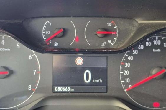 OPEL CORSA 1.2 Turbo 75cv. 2020 de segunda mano