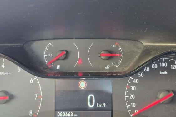 OPEL CORSA 1.2 Turbo 75cv. 2020 de segunda mano
