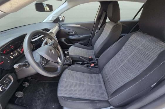 OPEL CORSA 1.2 Turbo 75cv. 2020 de segunda mano