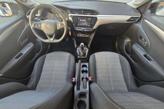 OPEL CORSA 1.2 Turbo 75cv. 2020 de segunda mano