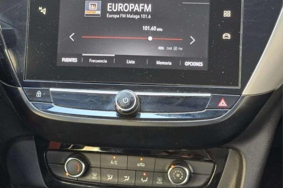 OPEL CORSA 1.2 Turbo 75cv. 2020 de segunda mano