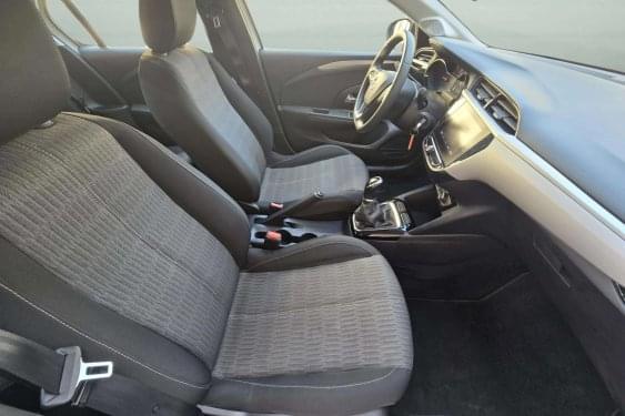 OPEL CORSA 1.2 Turbo 75cv. 2020 de segunda mano