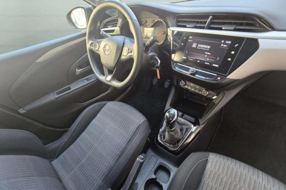 OPEL CORSA 1.2 Turbo 75cv. 2020 de segunda mano