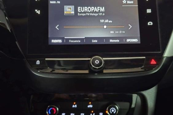 OPEL CORSA 1.2 Turbo 75cv. 2020 de segunda mano