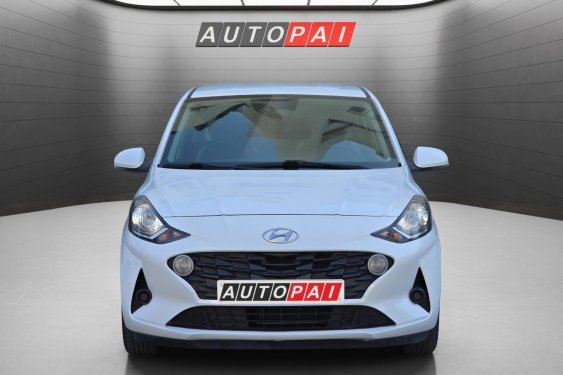 HYUNDAI I10 1.0 TGDI 68cv. KLASS 2021 de segunda mano