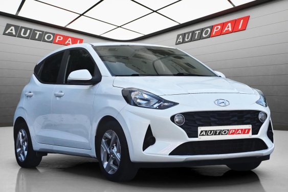 HYUNDAI I10 1.0 TGDI 68cv. KLASS 2021 de segunda mano