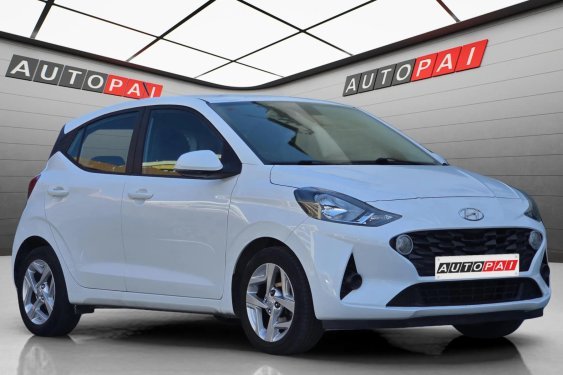 HYUNDAI I10 1.0 TGDI 68cv. KLASS 2021 de segunda mano