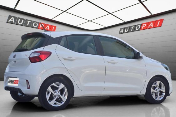 HYUNDAI I10 1.0 TGDI 68cv. KLASS 2021 de segunda mano