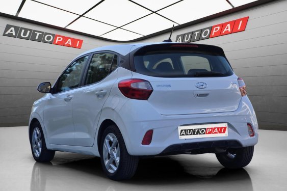 HYUNDAI I10 1.0 TGDI 68cv. KLASS 2021 de segunda mano