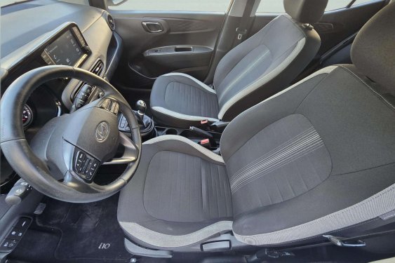HYUNDAI I10 1.0 TGDI 68cv. KLASS 2021 de segunda mano