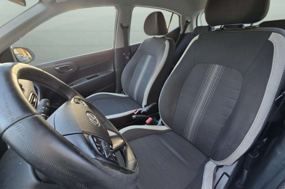 HYUNDAI I10 1.0 TGDI 68cv. KLASS 2021 de segunda mano