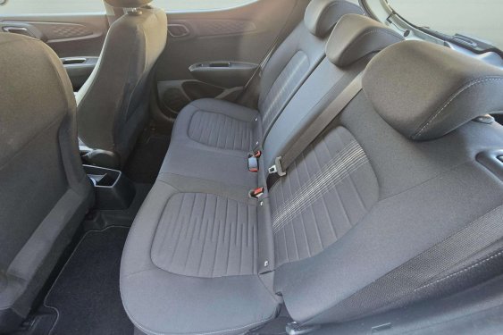 HYUNDAI I10 1.0 TGDI 68cv. KLASS 2021 de segunda mano