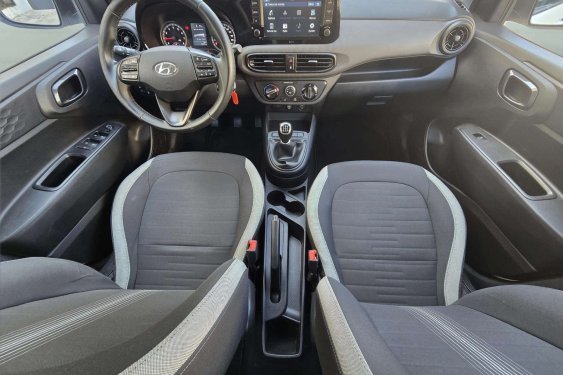 HYUNDAI I10 1.0 TGDI 68cv. KLASS 2021 de segunda mano