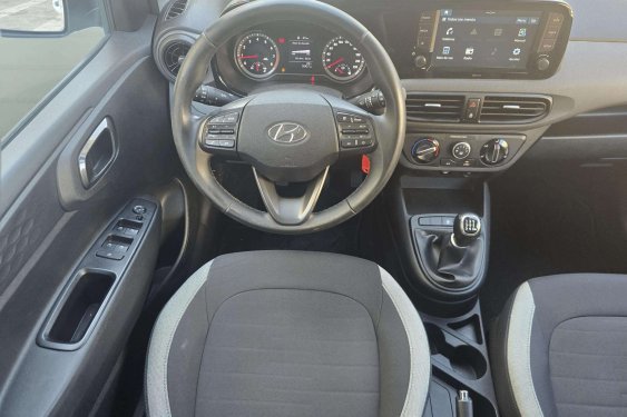 HYUNDAI I10 1.0 TGDI 68cv. KLASS 2021 de segunda mano