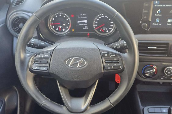 HYUNDAI I10 1.0 TGDI 68cv. KLASS 2021 de segunda mano