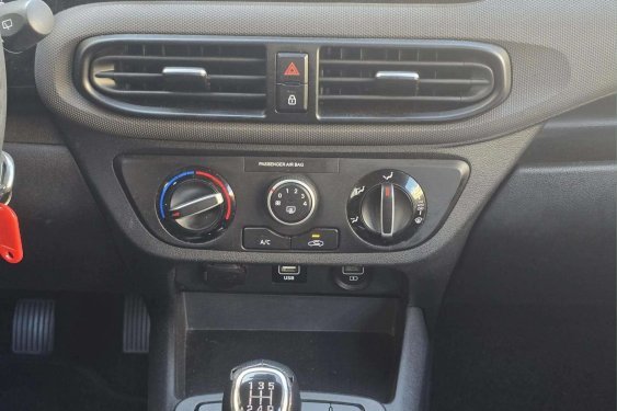 HYUNDAI I10 1.0 TGDI 68cv. KLASS 2021 de segunda mano