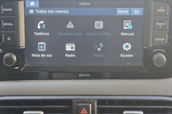 HYUNDAI I10 1.0 TGDI 68cv. KLASS 2021 de segunda mano